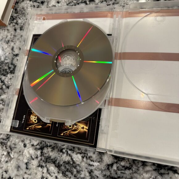 All About Eve/Cleopatra/Norma Rae Triple Feature (DVD, 2010, 3-Disc Set, Fox... - Picture 14 of 14